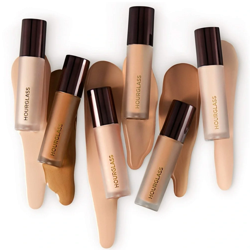 Hourglass Almond Veil Retouching Fluid Concealer